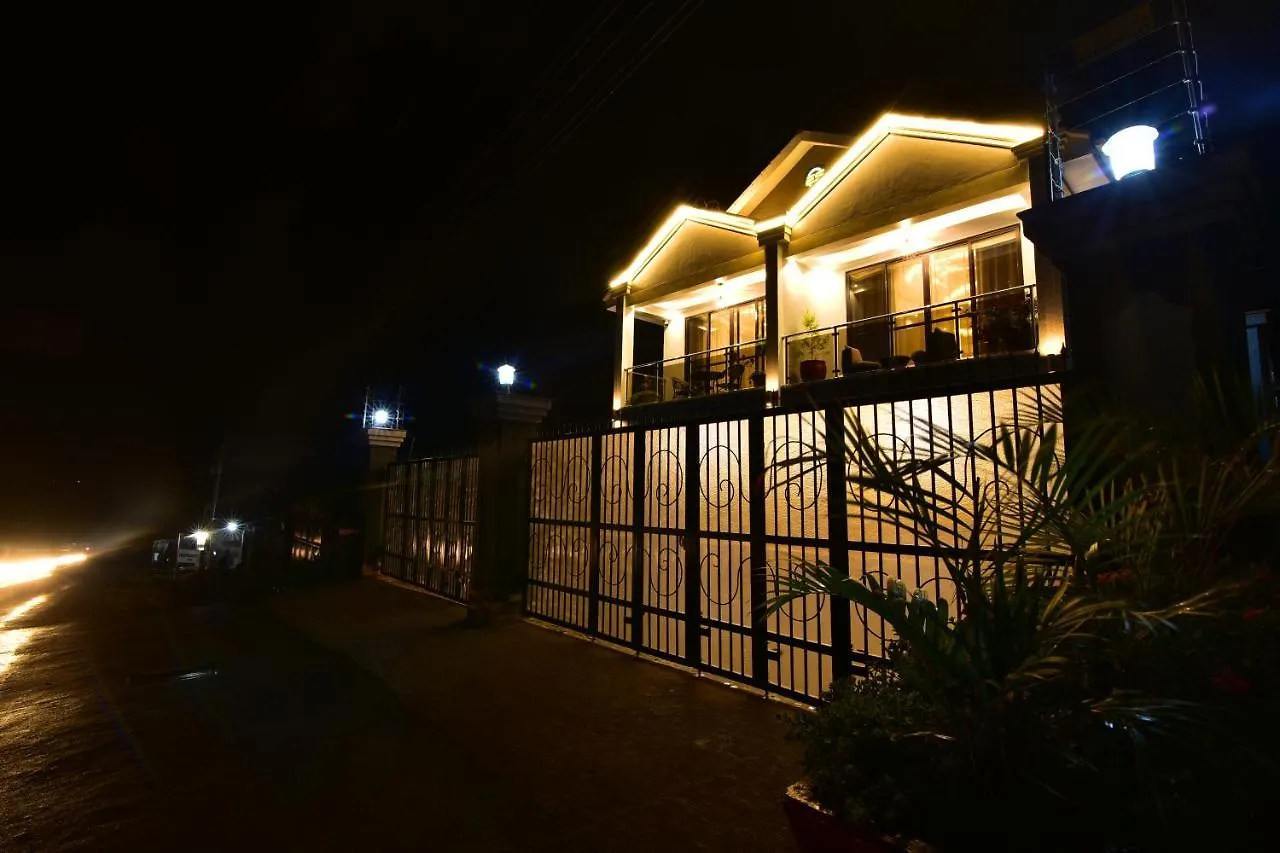 公寓式酒店 Entebbe Stay Apart-Hotel