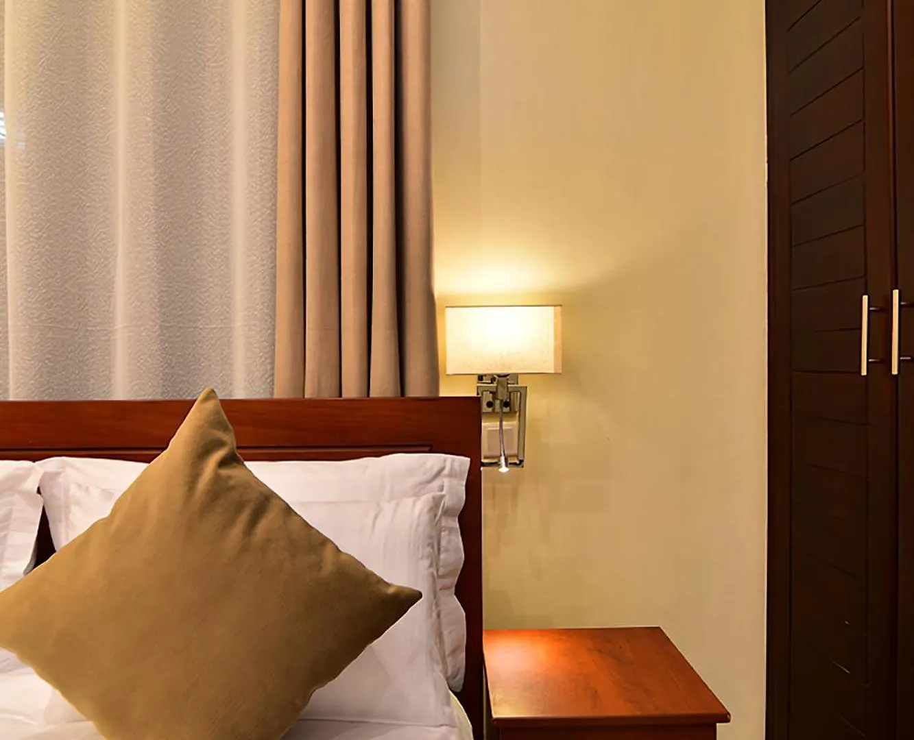 Entebbe Stay Apart-Hotel 乌干达
