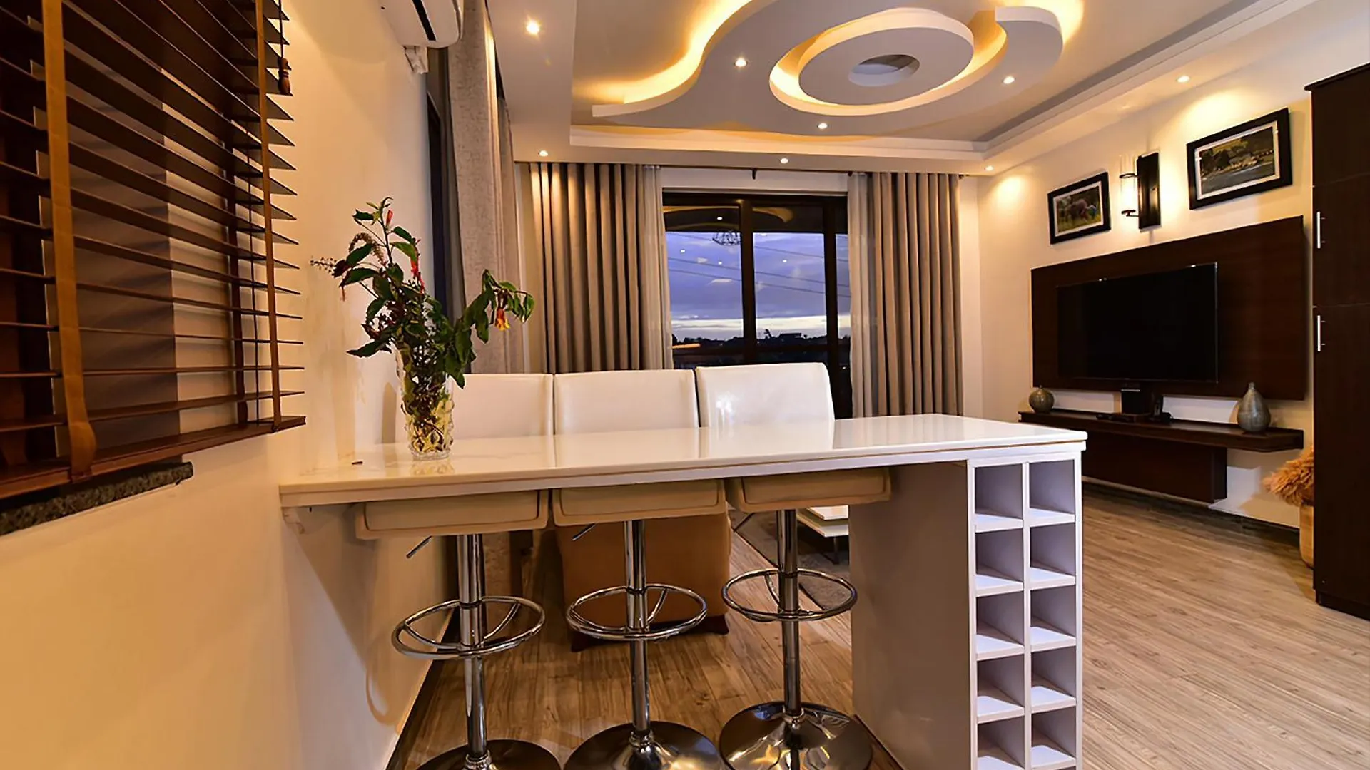 Entebbe Stay Apart-Hotel 0*,