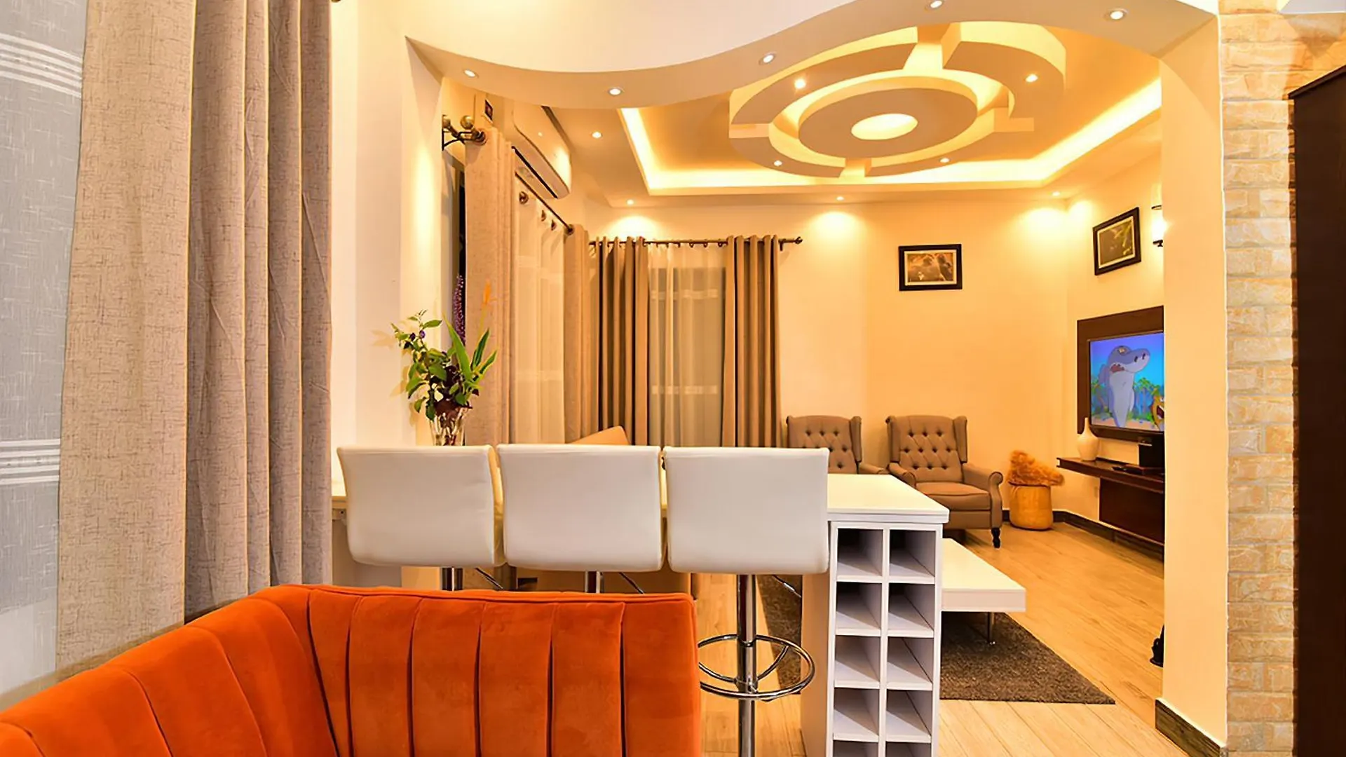 Entebbe Stay Apart-Hotel 公寓式酒店