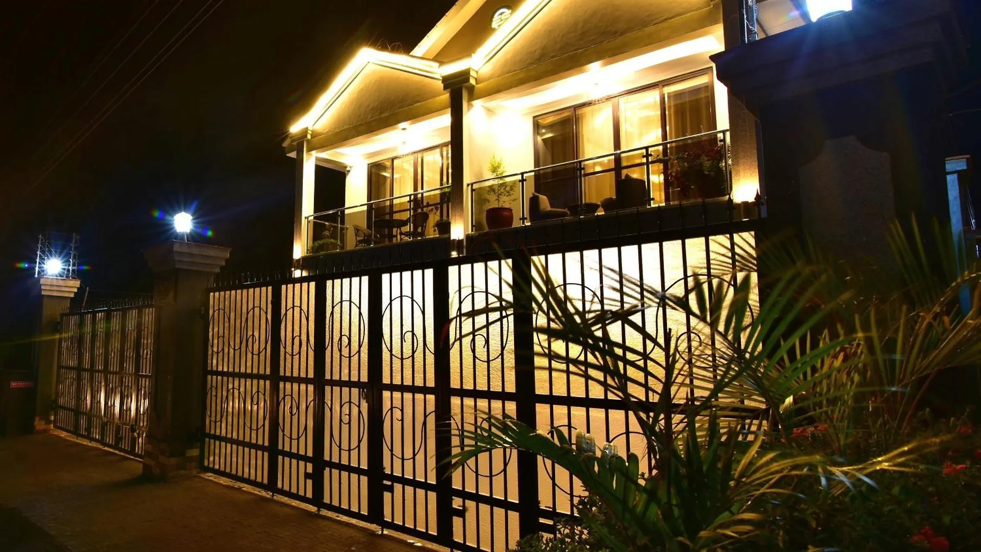 Entebbe Stay Apart-Hotel 0*,