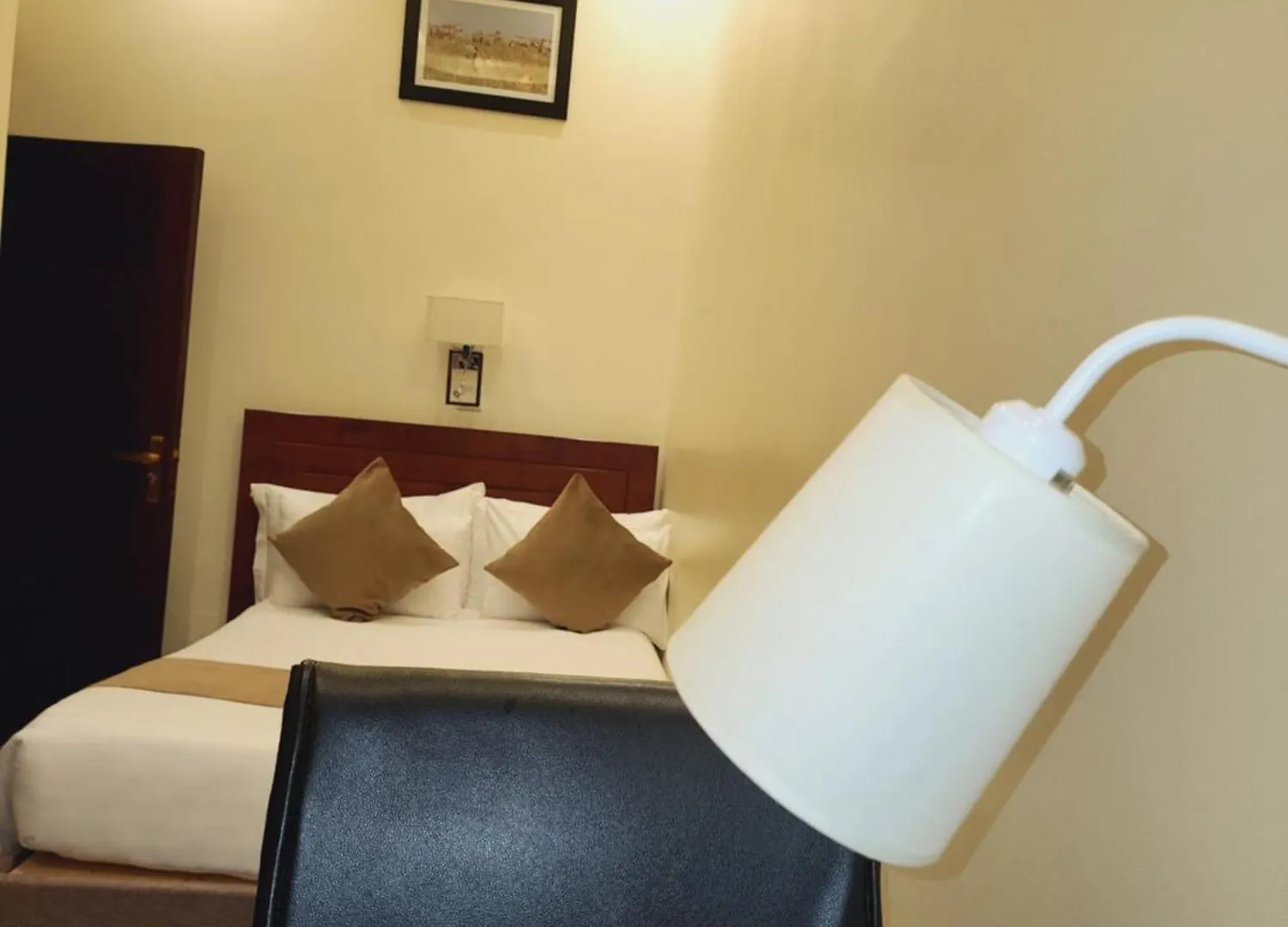 Entebbe Stay Apart-Hotel